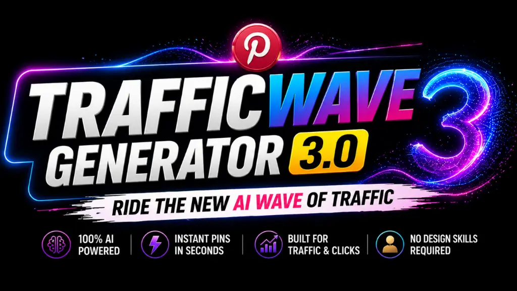 Traffic Wave Generator 3.0