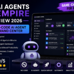AI Agents Empire Review 2026 - The No-Code AI Agent Command Center