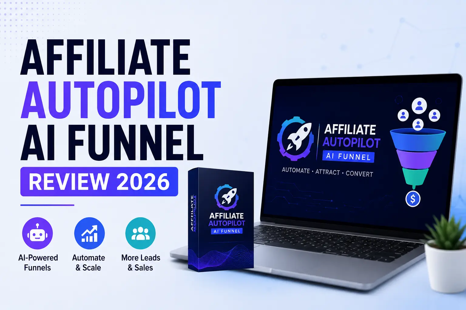 Affiliate Autopilot AI Funnel Review 2026