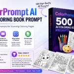 ColorPrompt-AI-Review-500-Coloring-Book-Prompt