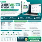 ContentVault Pro Review 2026 A Game-Changer for Creators