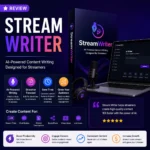 Stream Writer Review 2026 - Create KDP Books In 1 Click