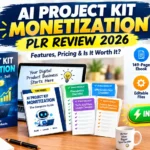 AI Project Kit Monetization PLR Review 2026