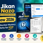 Jikan Nazo Review 2026 – Number Mystery Puzzle Book Creator