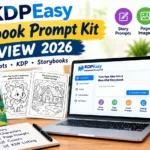 KDPEasy Storybook Prompt Kit Review 2026